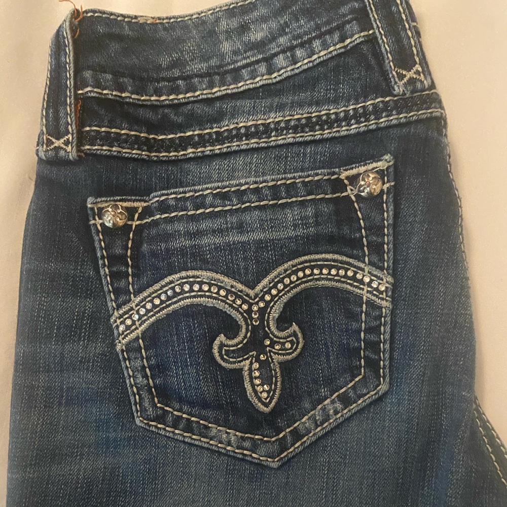 Rock Revival Boot Cut Jeans